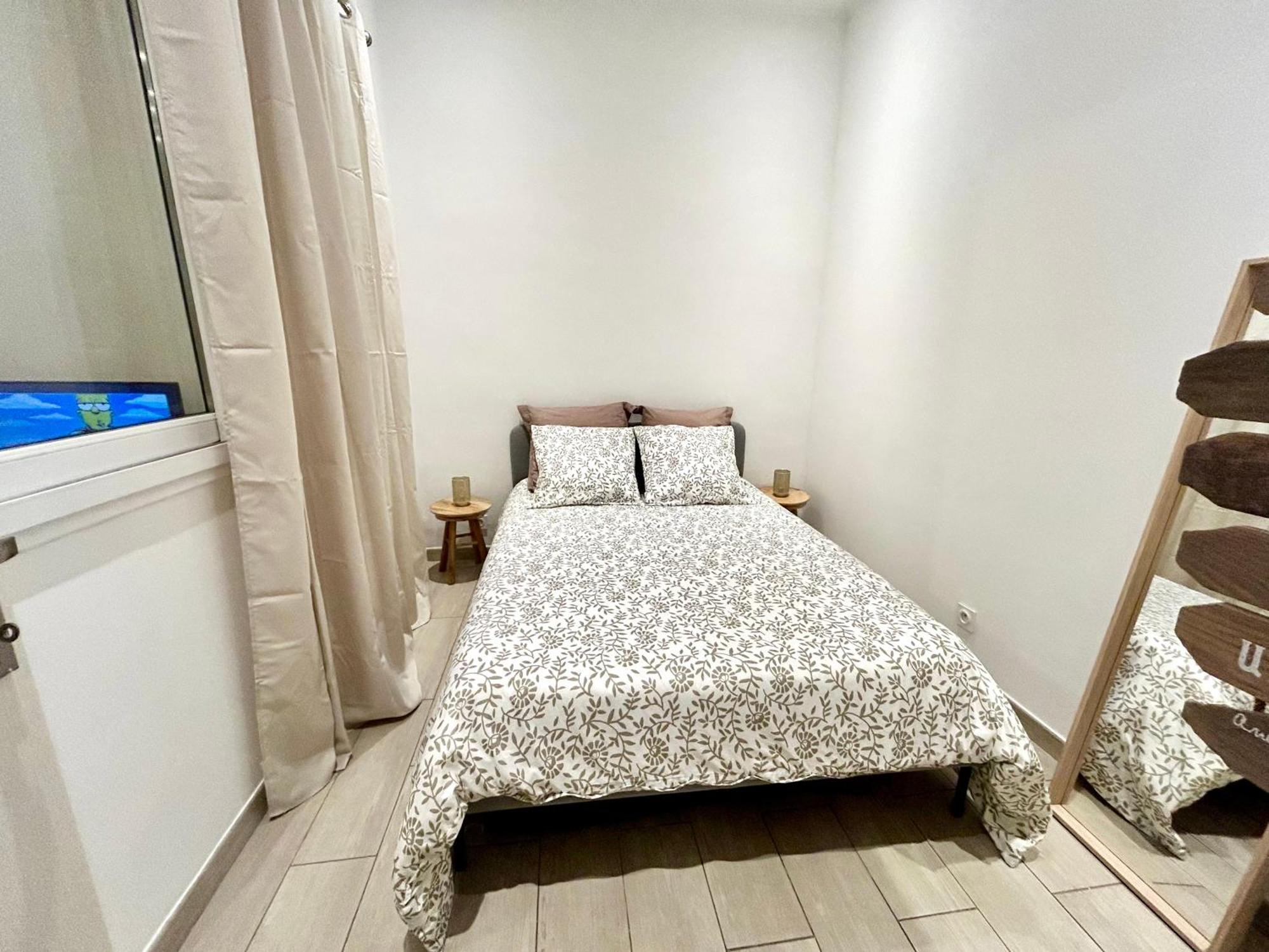 Lumineux 2 Pieces - Centre-Ville Climatise - Netflix Prime Canal - Bien Place Marsiglia Esterno foto