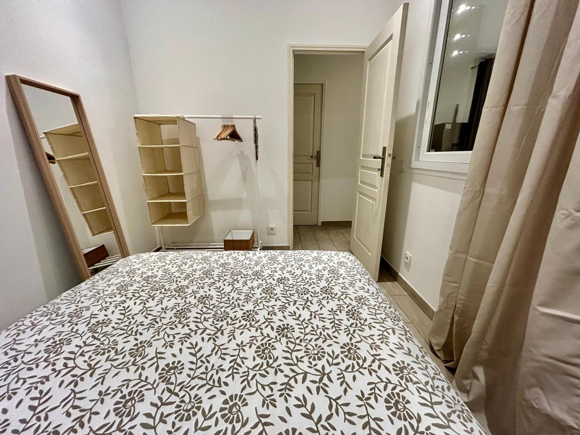 Lumineux 2 Pieces - Centre-Ville Climatise - Netflix Prime Canal - Bien Place Marsiglia Esterno foto