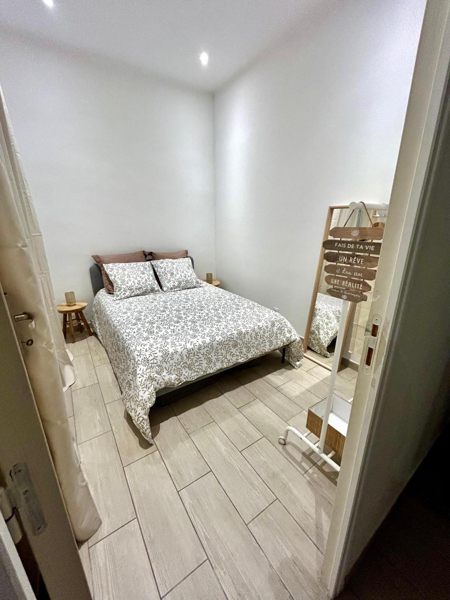 Lumineux 2 Pieces - Centre-Ville Climatise - Netflix Prime Canal - Bien Place Marsiglia Esterno foto